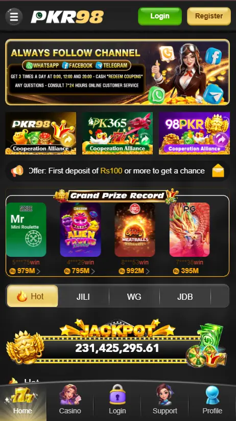 PKR98 game 1