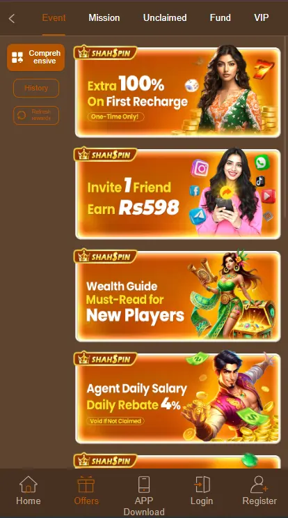 ShahSpin Game 2