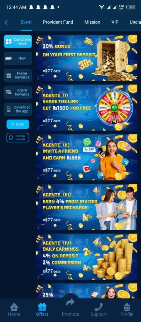 ZK77 game 2