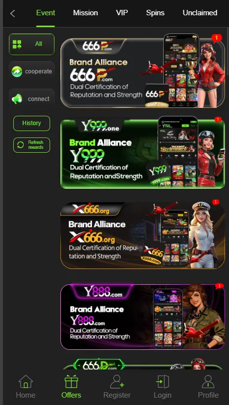 666d offers