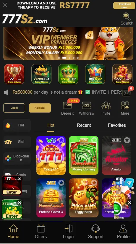 777sz game 1