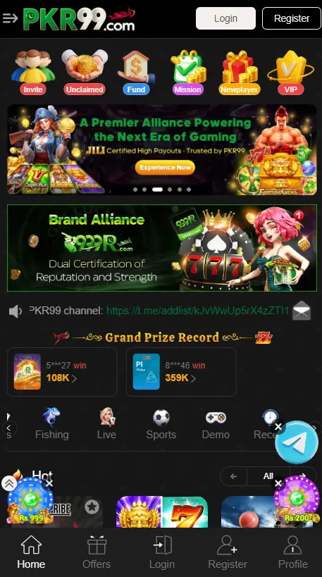 PKR 99 Game Download