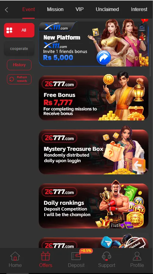 Zc777 Game Download
